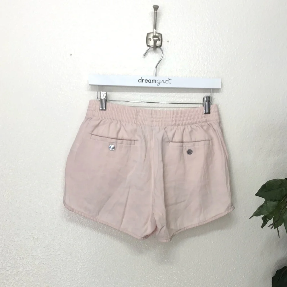 Pink Calvin Klein Shorts